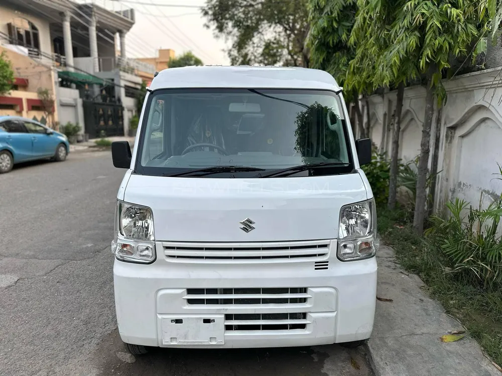Suzuki Every 2020 for Sale in Lahore Image-1
