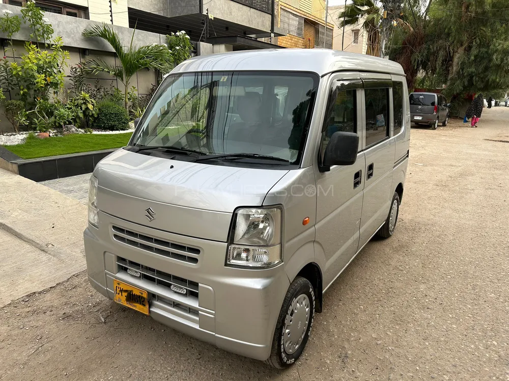 Suzuki Every 2014 for Sale in Karachi Image-1
