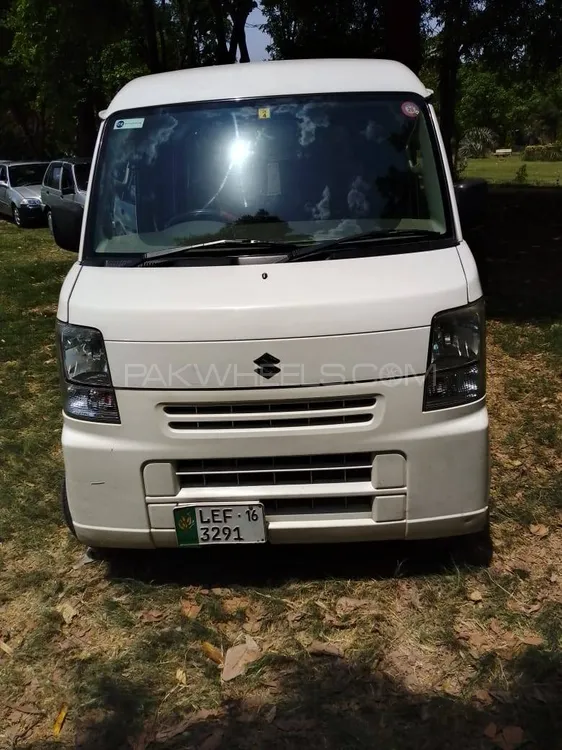 Suzuki Every Wagon 2016 for Sale in Lahore Image-1