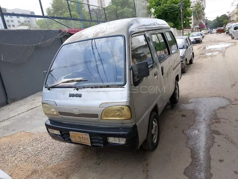 Sogo Family Van 2007 for Sale in Karachi Image-1