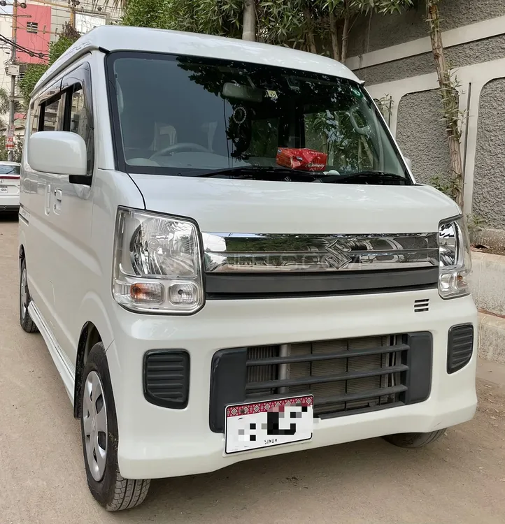 Suzuki Every Wagon 2016 for Sale in Karachi Image-1