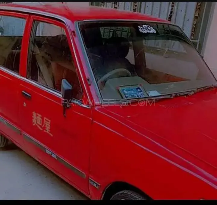 Suzuki FX 1983 for Sale in Rawalpindi Image-1