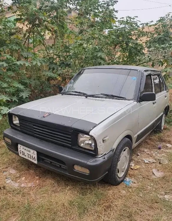 Suzuki FX 1987 for Sale in Rawalpindi Image-1