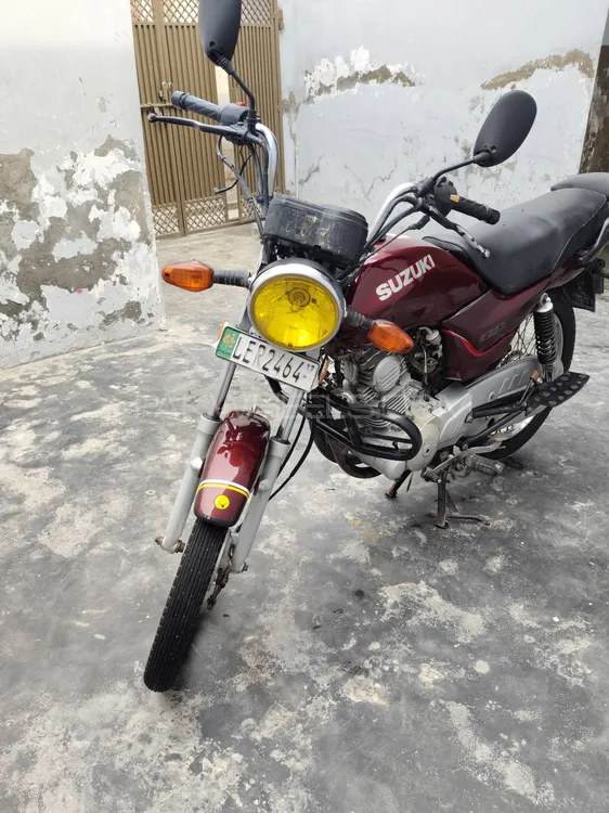 Suzuki GD 110 2017 for Sale Image-1