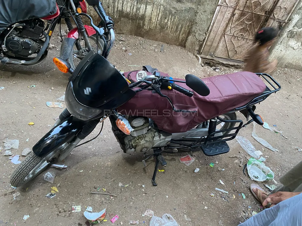 سوزوکی GD 110 2018 for Sale Image-1