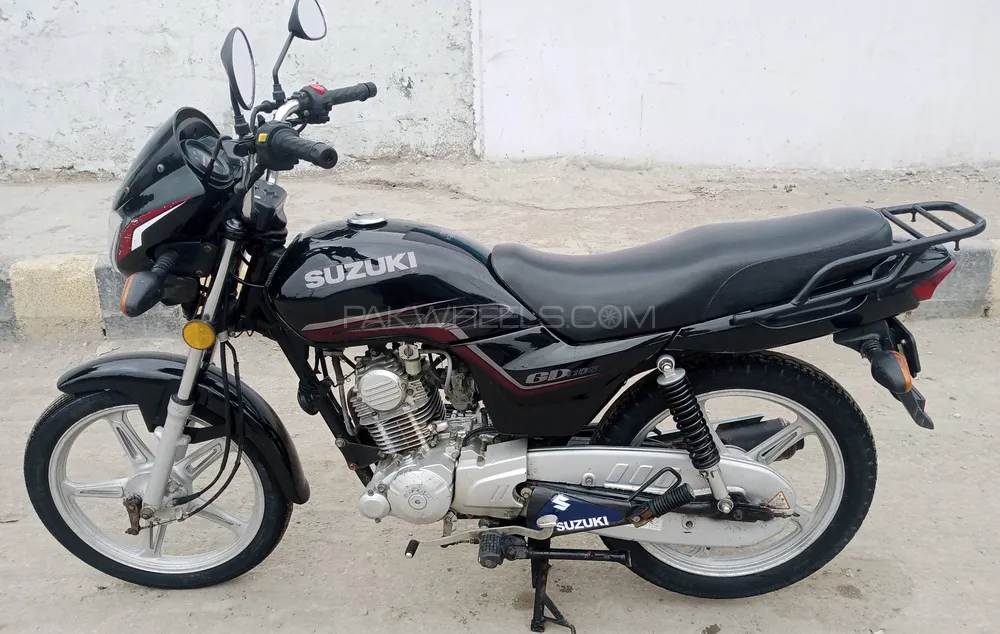 Suzuki GD 110 2021 for Sale Image-1