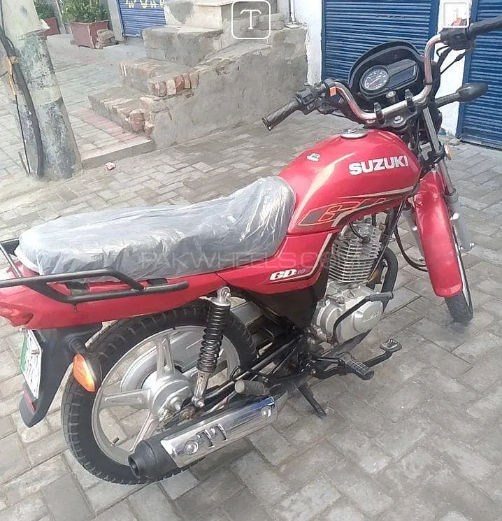 Suzuki GD 110S 2019 for Sale Image-1