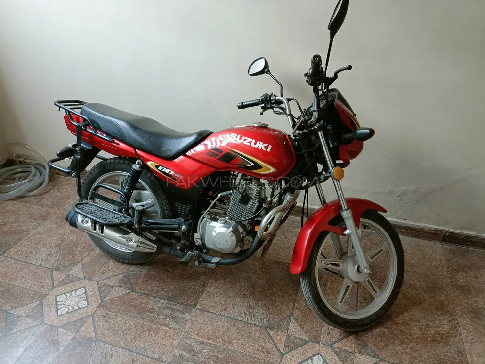Suzuki GD 110S 2022 for Sale Image-1