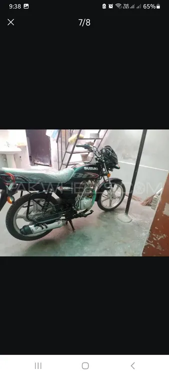 Suzuki GD 110S 2022 for Sale Image-1