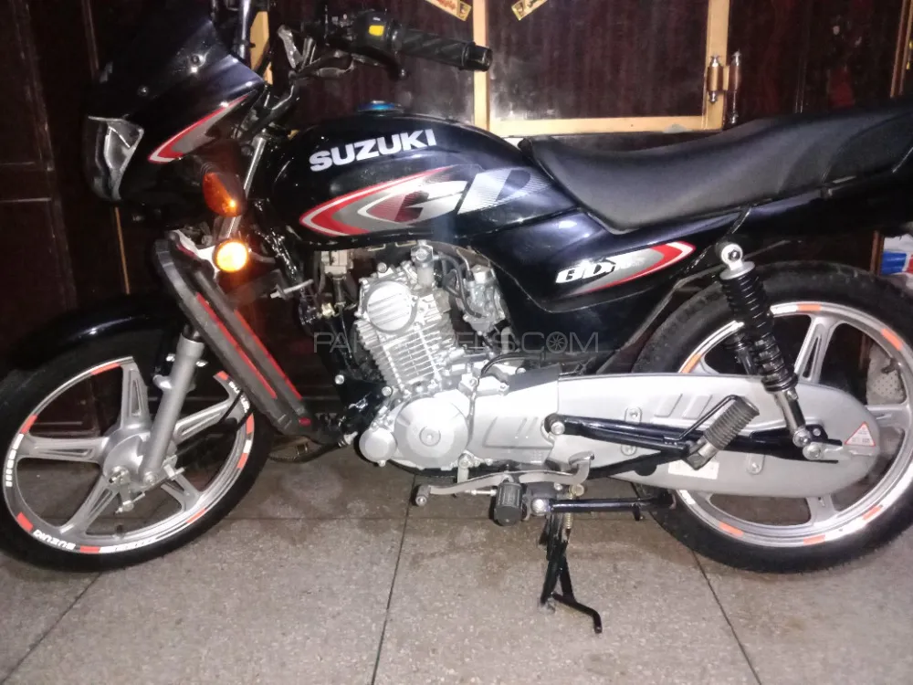 Suzuki GD 110S 2024 for Sale Image-1