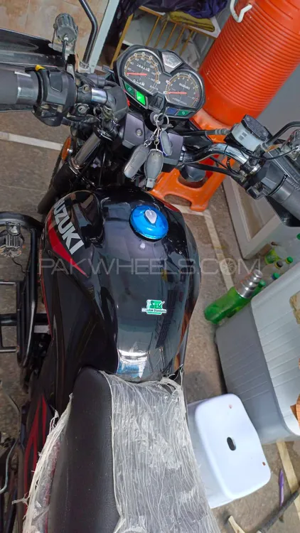 Suzuki GR 150 2022 for Sale Suzuki GR 150 2022 for Sale Image-3