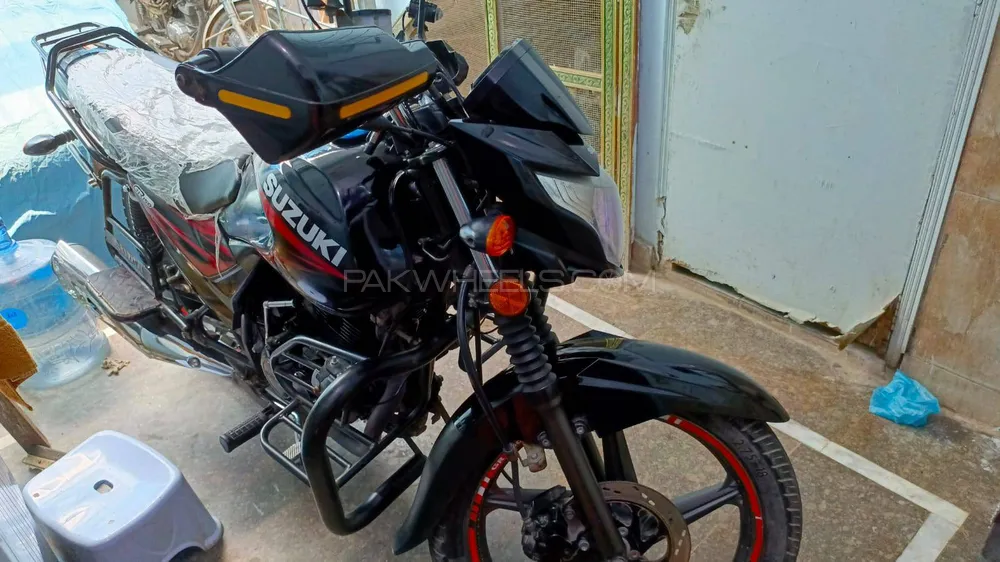 Suzuki GR 150 2022 for Sale Suzuki GR 150 2022 for Sale Image-20