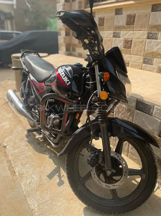 Suzuki GR 150 2022 for Sale Image-1