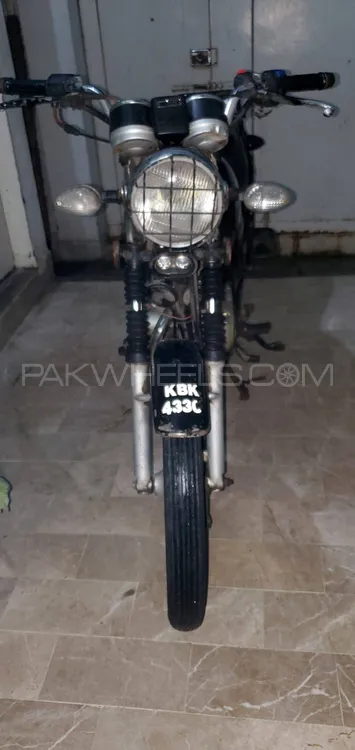 Suzuki GS 150 2005 for Sale Image-1