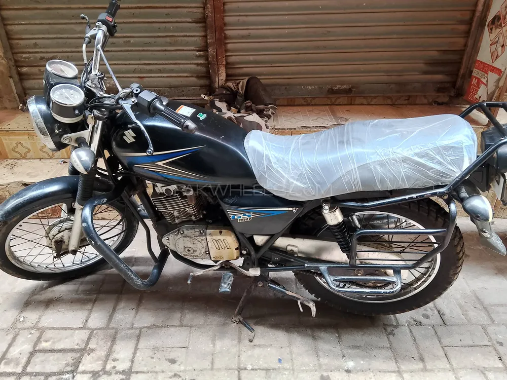 Suzuki GS 150 2015 for Sale Image-1