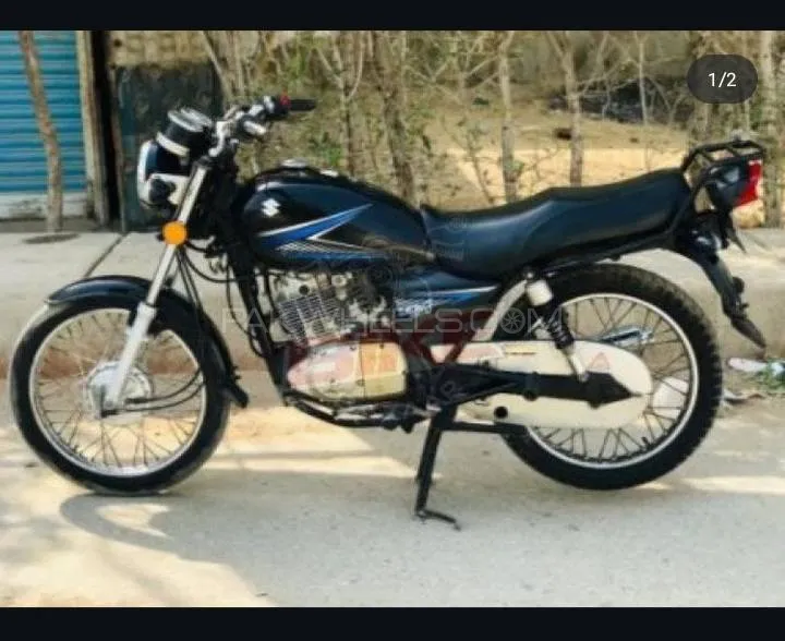 Suzuki GS 150 2018 for Sale Image-1