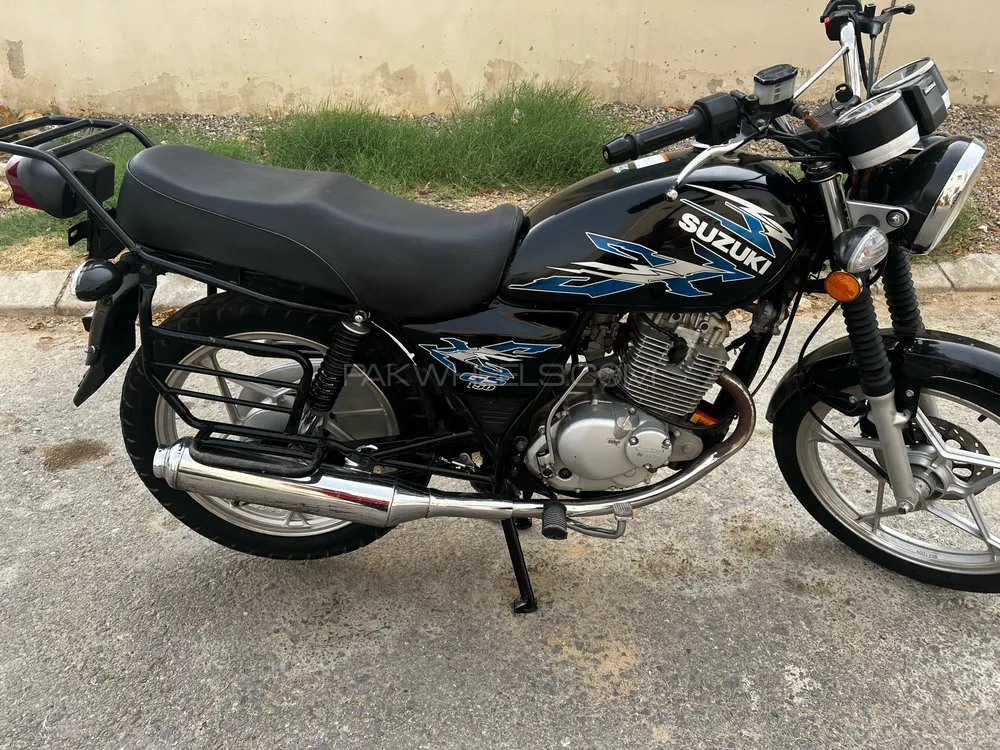 Suzuki GS 150 2021 for Sale Image-1