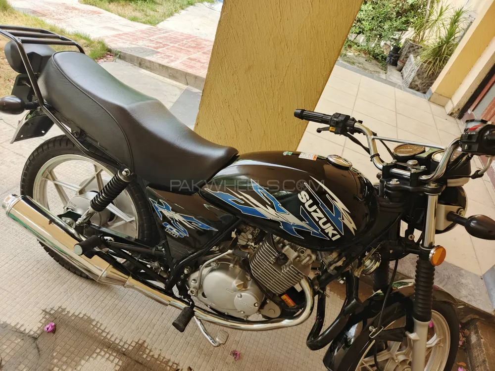 Suzuki GS 150 2022 for Sale Image-1