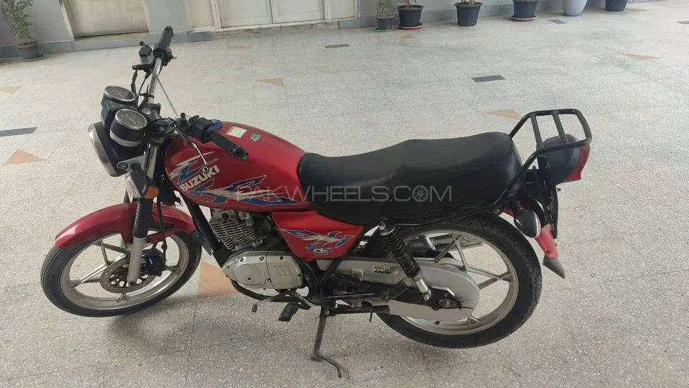 Suzuki GS 150 SE 2021 for Sale Image-1