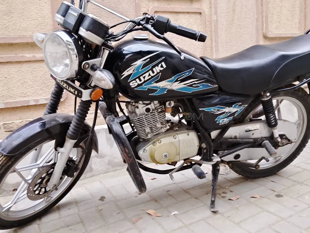 Suzuki GS 150 SE 2022 for Sale Image-1