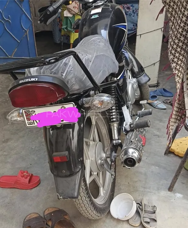 Suzuki GS 150 SE 2024 for Sale Image-1