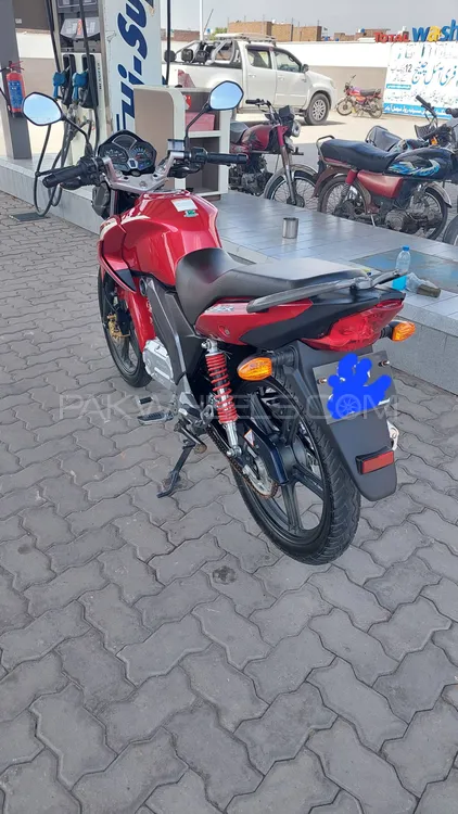 Suzuki GSX 125 2023 for Sale Image-1