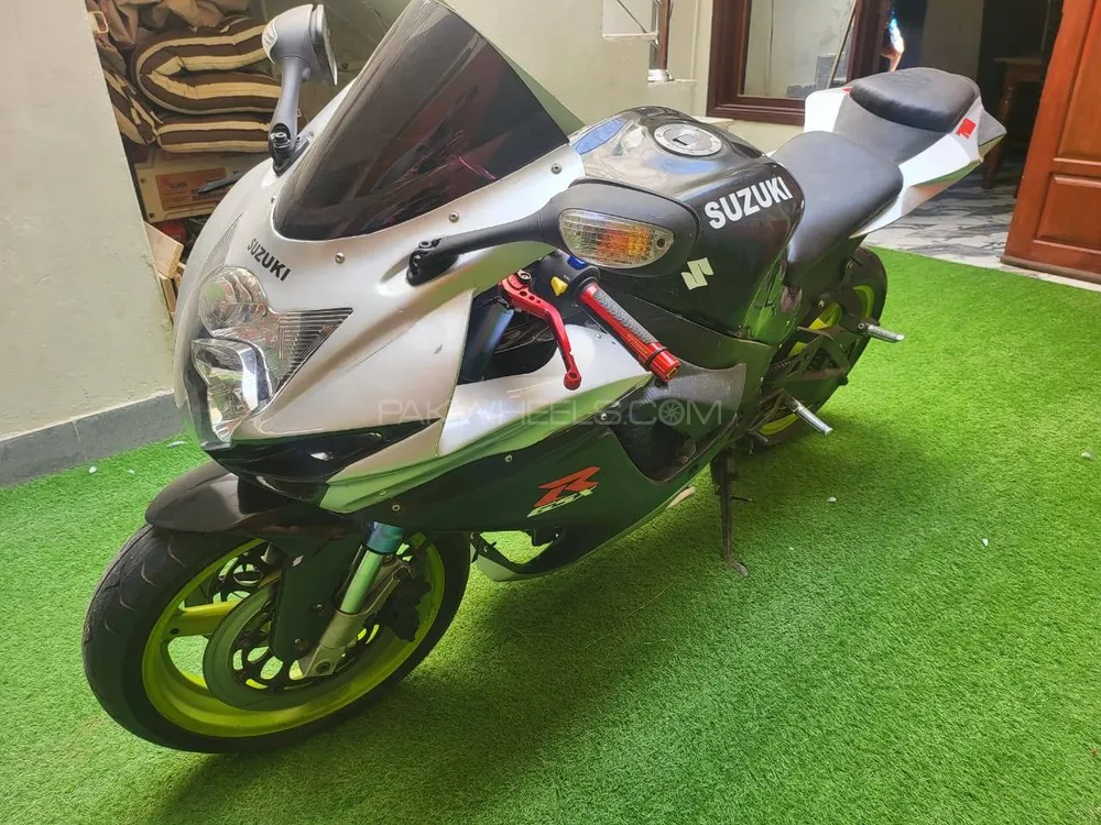 Suzuki GSX-R750 1993 for Sale Image-1