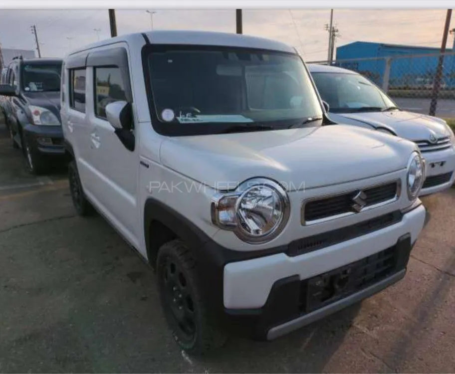 Suzuki Hustler 2022 for Sale in Karachi Image-1