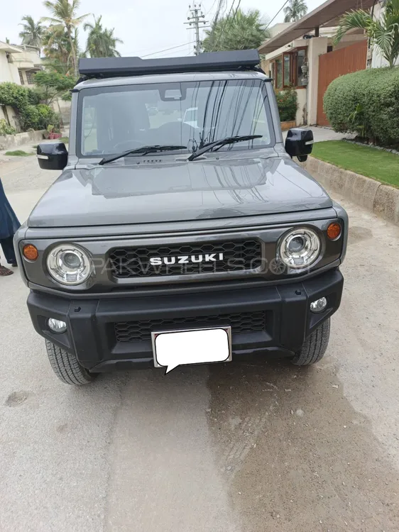 Suzuki Jimny 2021 for Sale in Karachi Image-1