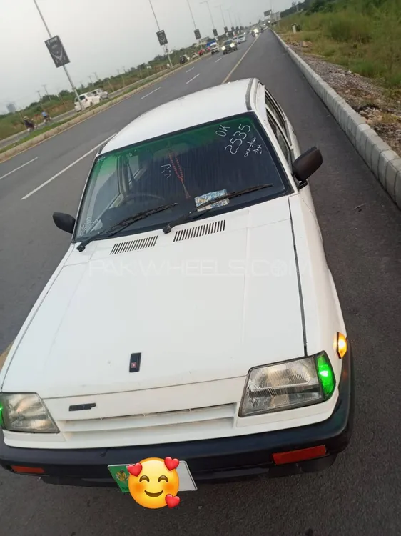 Suzuki Khyber 1988 for Sale in Islamabad Image-1