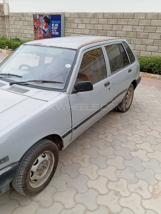 Suzuki Khyber 1998 for Sale in Karachi Image-1