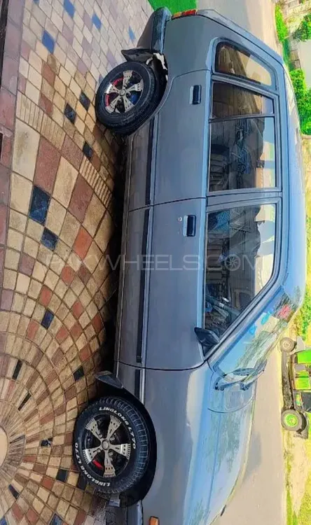 Suzuki Khyber 1995 for Sale in Lahore Image-1