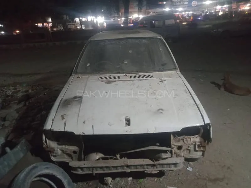 Suzuki Khyber 1997 for Sale in Karachi Image-1