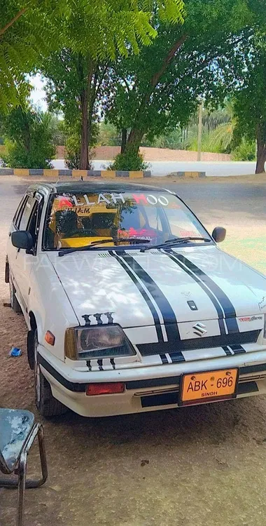 Suzuki Khyber 1998 for Sale in Sukkur Image-1
