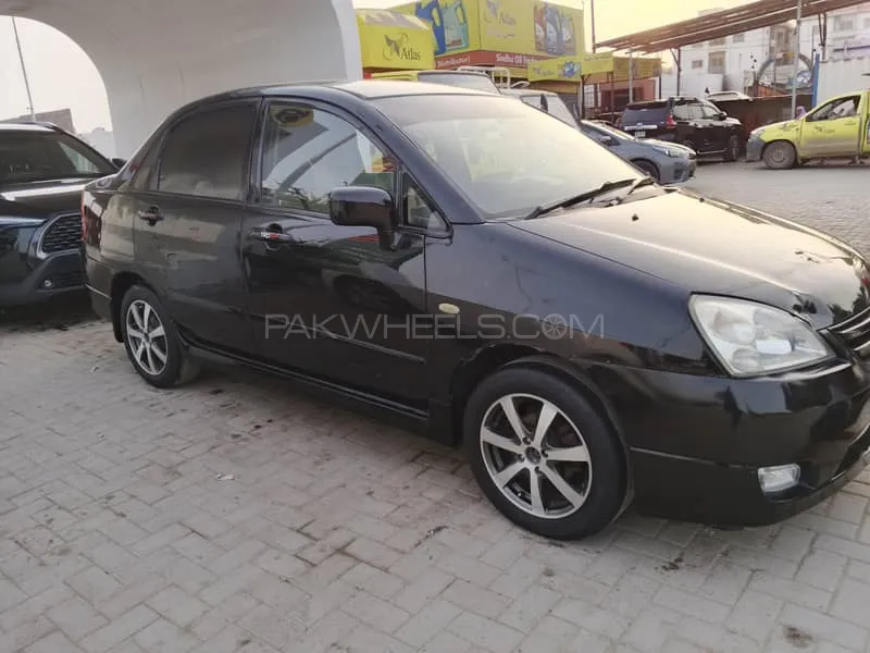 Suzuki Liana 2007 for Sale in Karachi Image-1