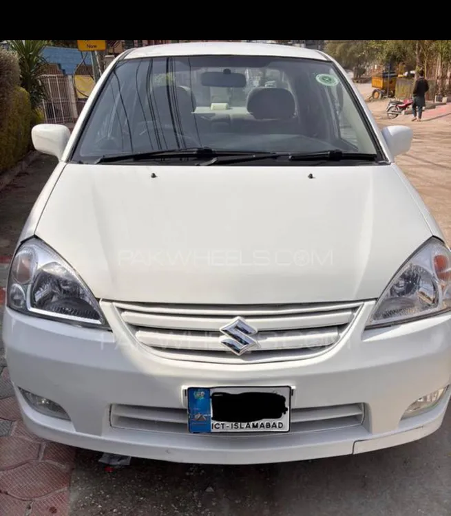Suzuki Liana 2010 for Sale in Islamabad Image-1