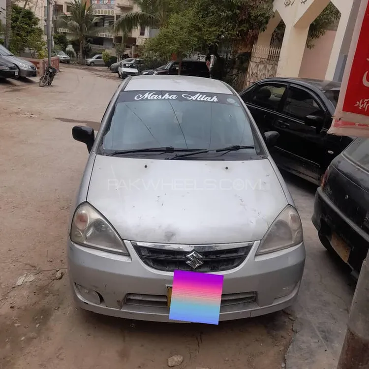 Suzuki Liana 2009 for Sale in Karachi Image-1