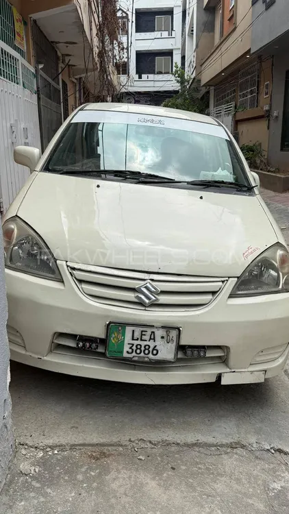Suzuki Liana 2006 for Sale in Rawalpindi Image-1