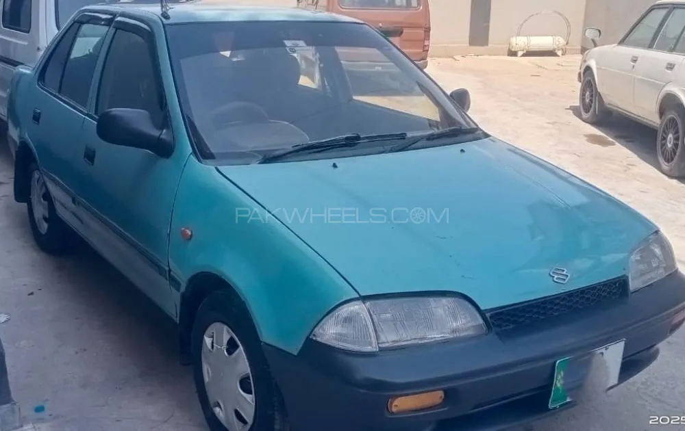 Suzuki Margalla 1997 for Sale in Islamabad Image-1