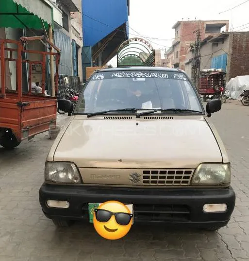 Suzuki Mehran 2000 for Sale in Gujranwala Image-1