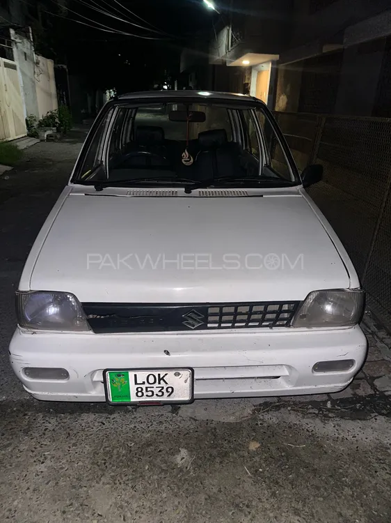 Suzuki Mehran 1995 for Sale in Lahore Image-1