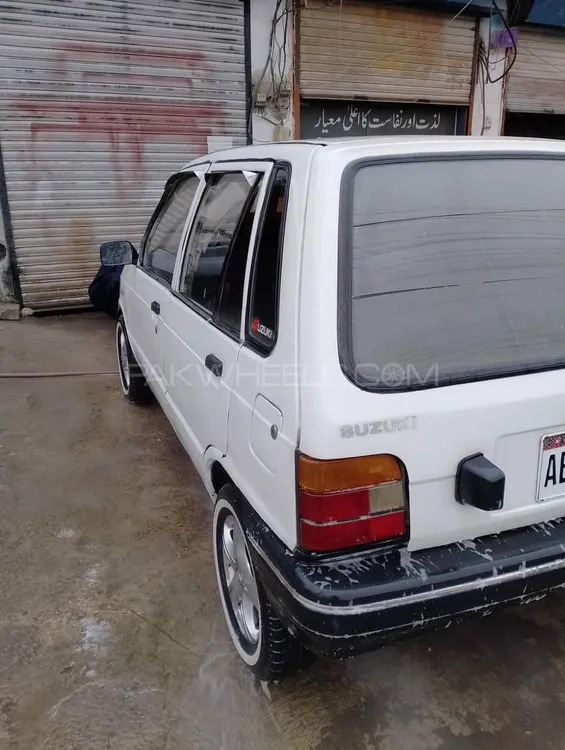 Suzuki Mehran 1998 for Sale in Islamabad Image-1