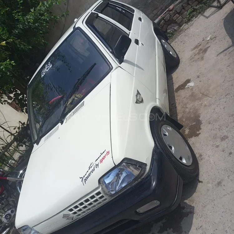 Suzuki Mehran 2003 for Sale in Rawalpindi Image-1