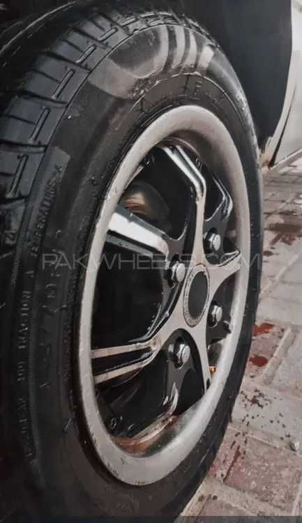 Suzuki Mehran 2005 for Sale in Quetta Image-1
