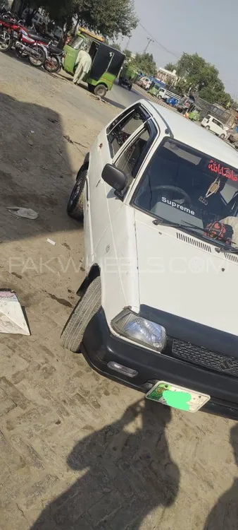 سوزوکی مہران 2008 for Sale in لاہور Image-1