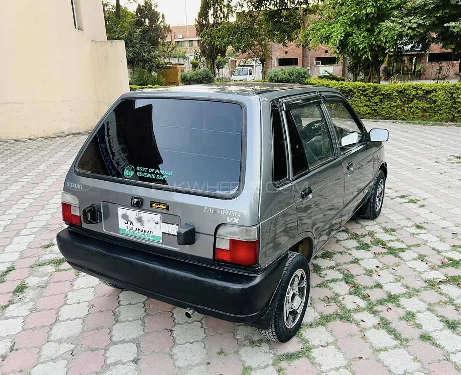 Suzuki Mehran 2011 for Sale in Islamabad Image-1