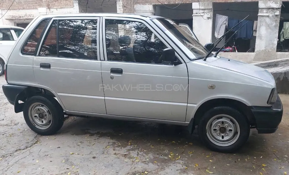 Suzuki Mehran 2012 for Sale in Islamabad Image-1