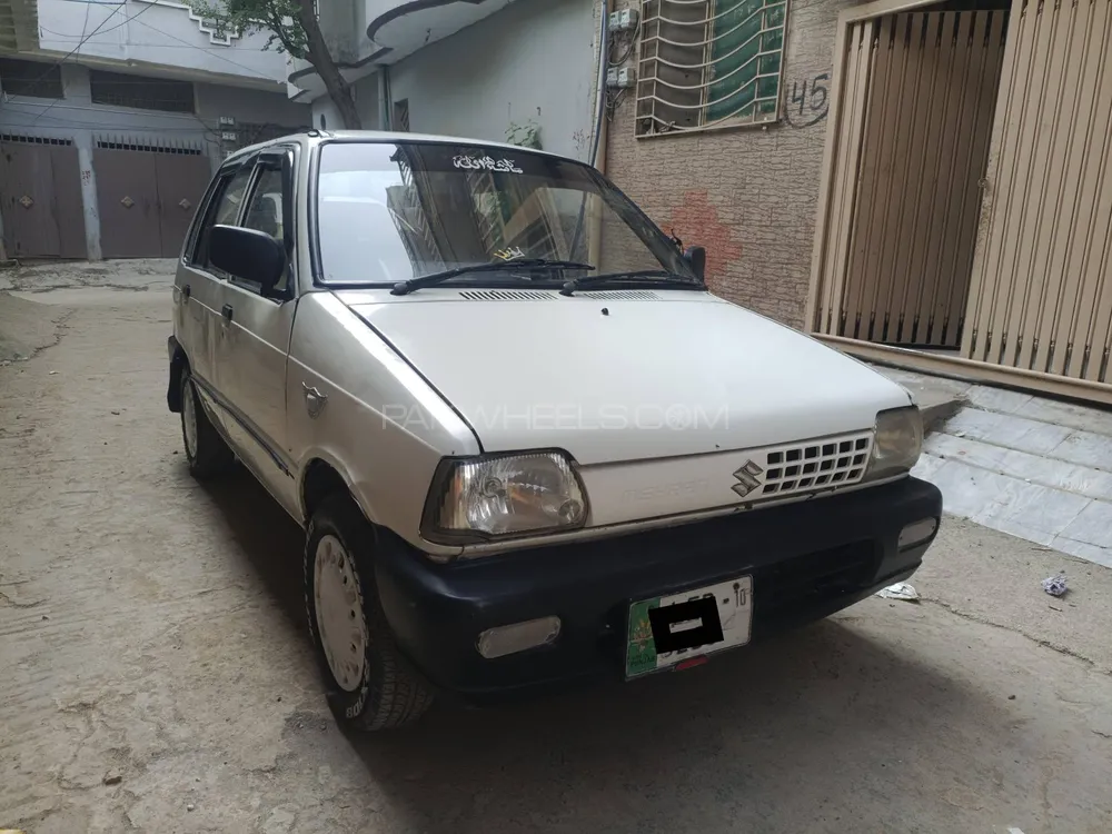 Suzuki Mehran 2010 for Sale in Rawalpindi Image-1