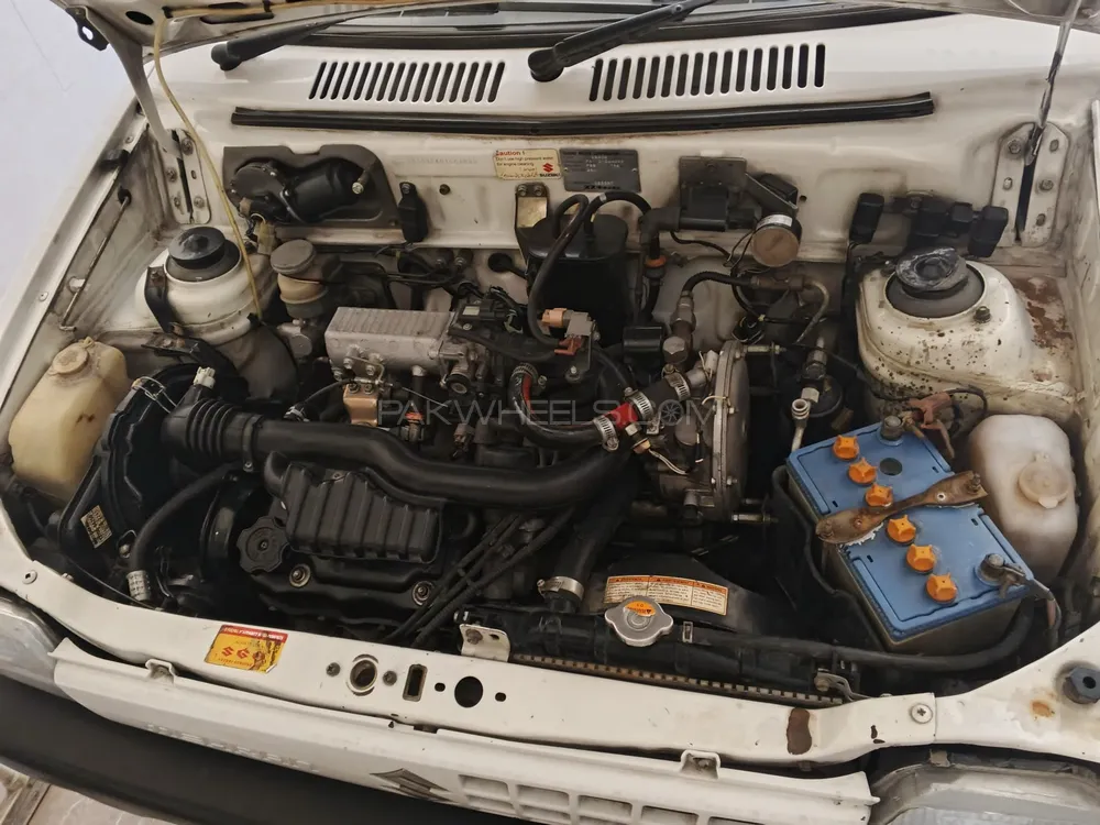 Suzuki Mehran 2012 for Sale in Peshawar Image-1