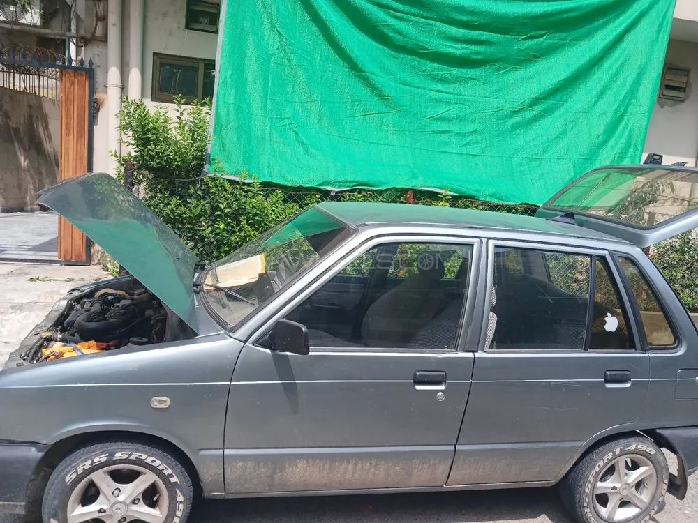 Suzuki Mehran 2013 for Sale in Islamabad Image-1